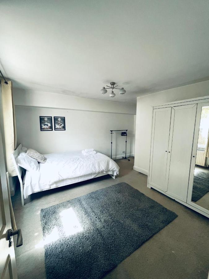 Fulham Serviced Apartment Londra Exterior foto