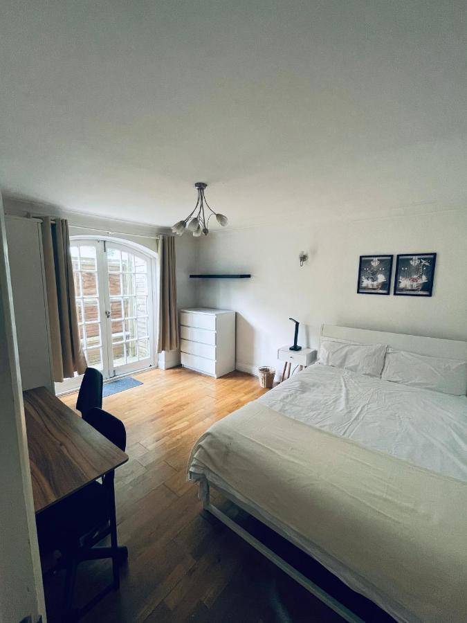 Fulham Serviced Apartment Londra Exterior foto