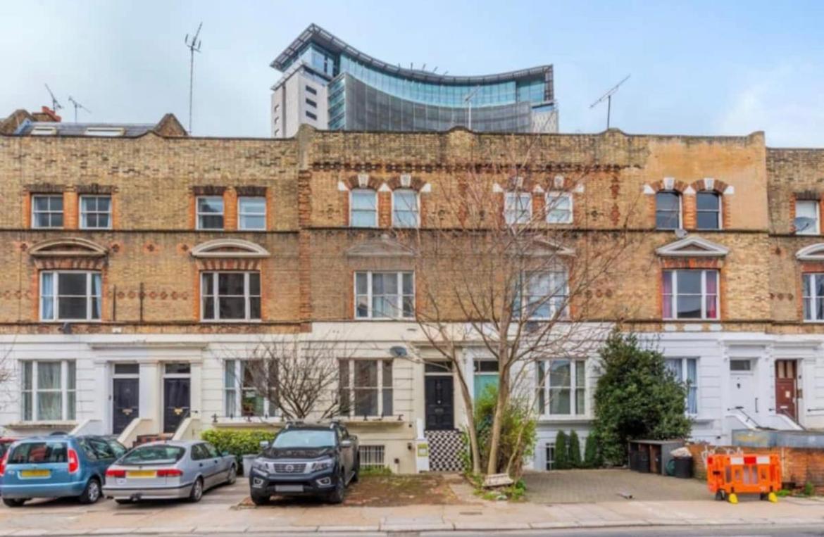 Fulham Serviced Apartment Londra Exterior foto
